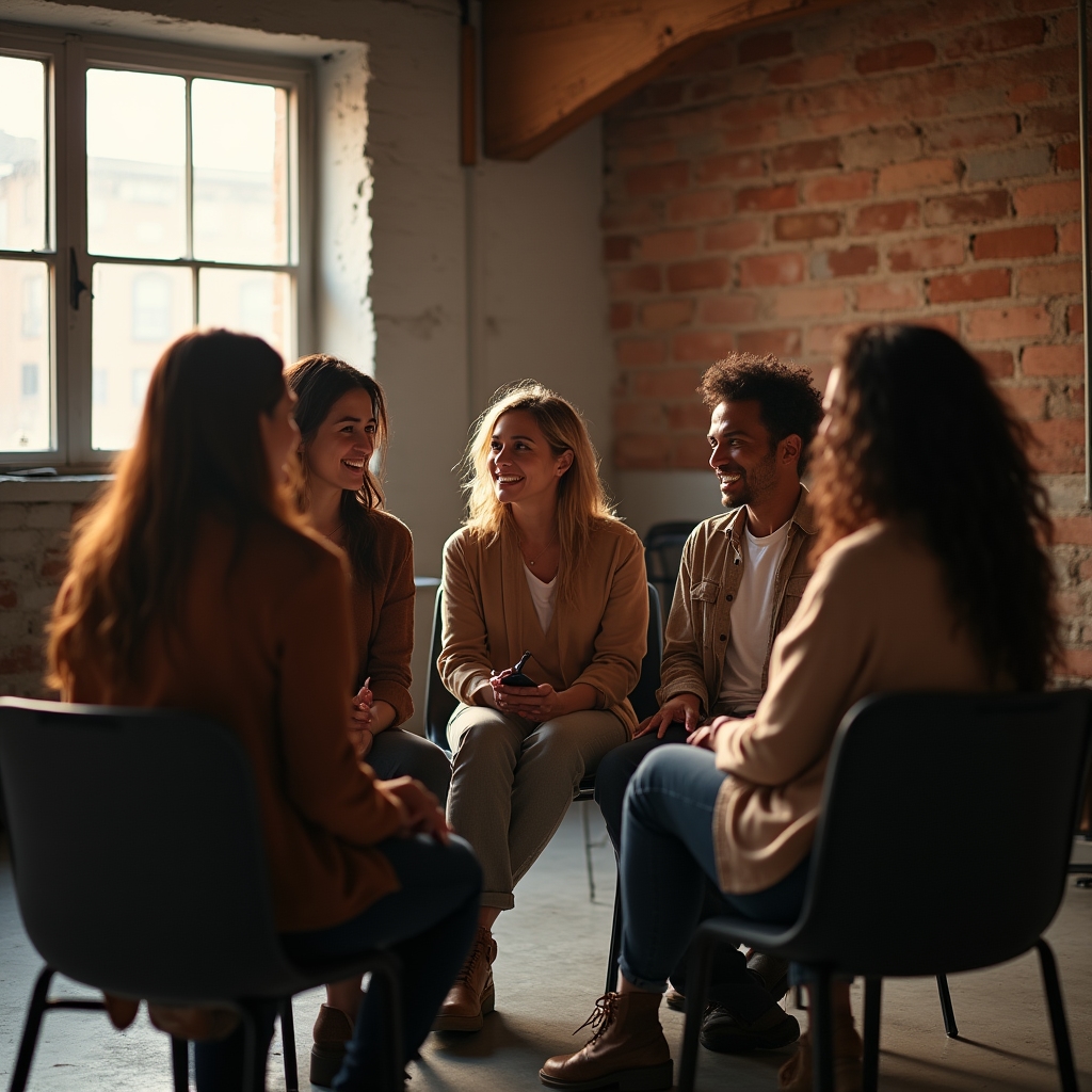 Taller en grupo reducido en sede de Murcia